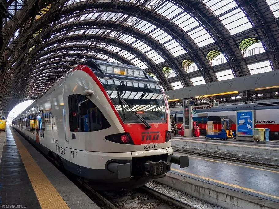 Appartamento - Stazione Centrale Milan