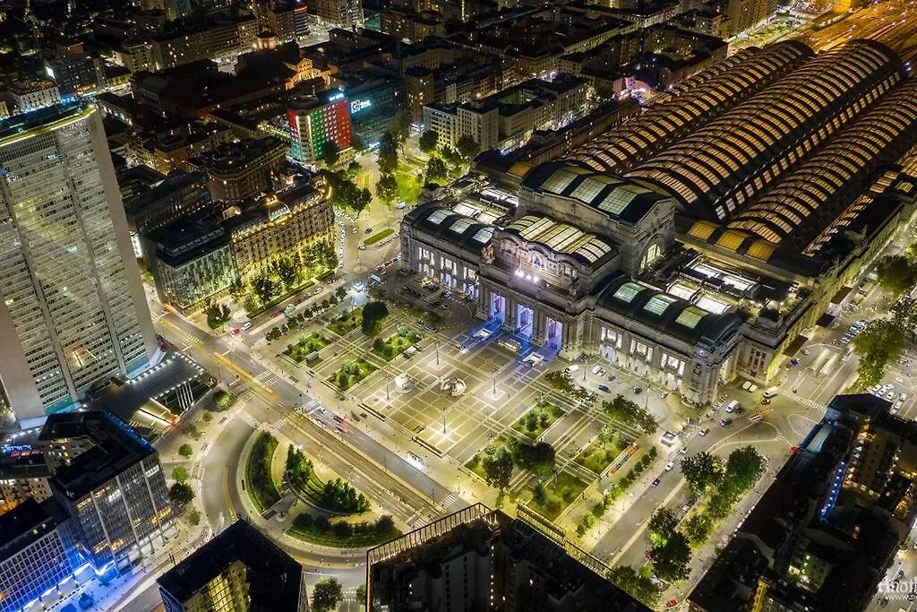 Kontakt z Appartamento - Stazione Centrale