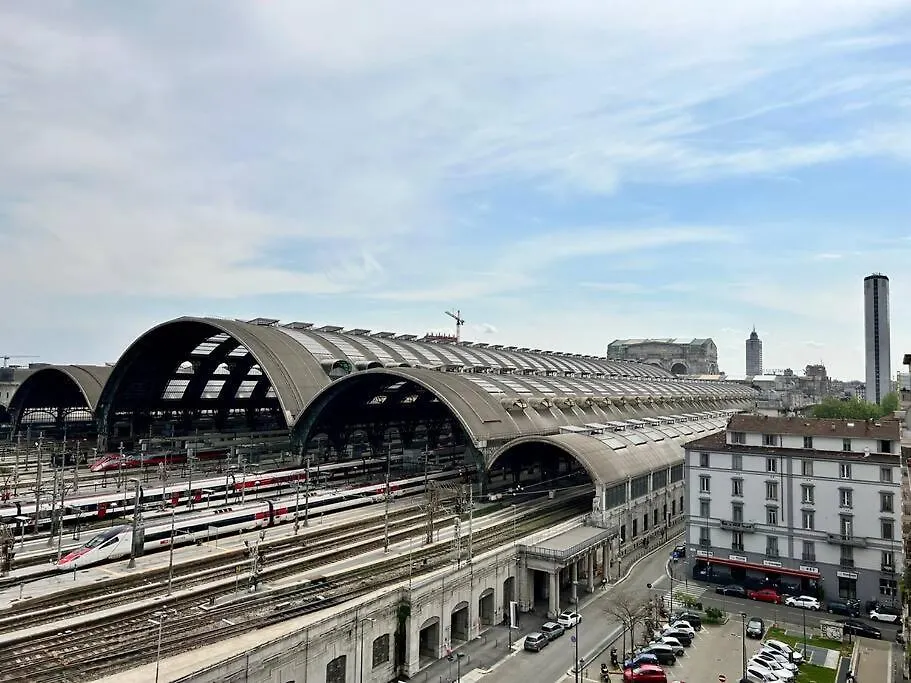Apartment Appartamento - Stazione Centrale Milan